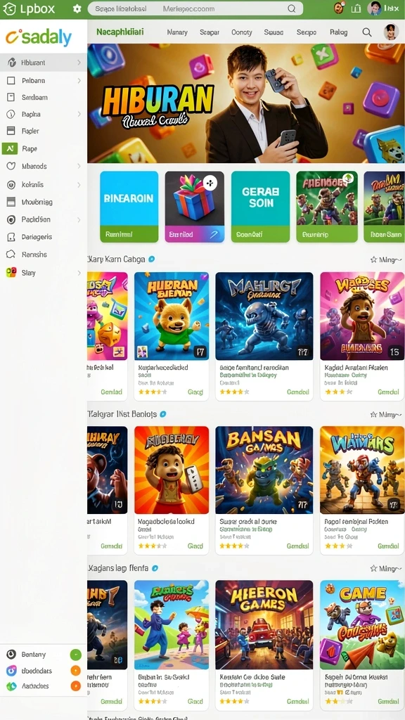 Screenshot zavonzo nomor 3