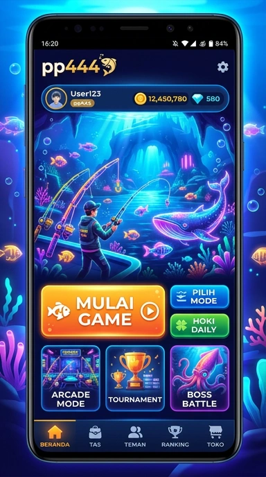 Pratinjau antarmuka pp444 — aplikasi APK resmi Android v3.2.7