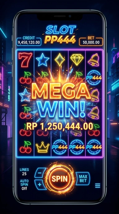Galeri pratinjau visual pp444 build APK resmi terbaru